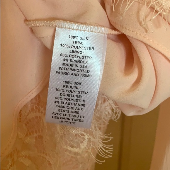 Nannette Lepore  Blouse Top Brand NEW retail $398 - Picture 6 of 6